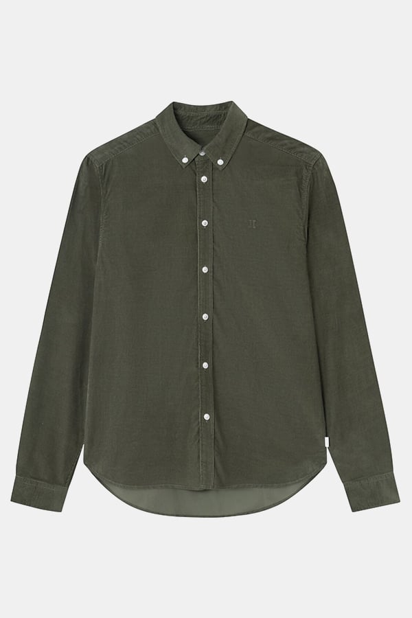 ΠΟΥΚΑΜΙΣΟ LES DEUX - 522522 OLIVE